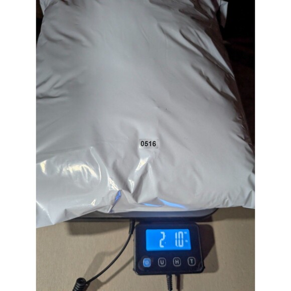 Little Donkey Andy Women's Large Waterproof Puffer Hooded Jacket Gray - Picture 7 of 7